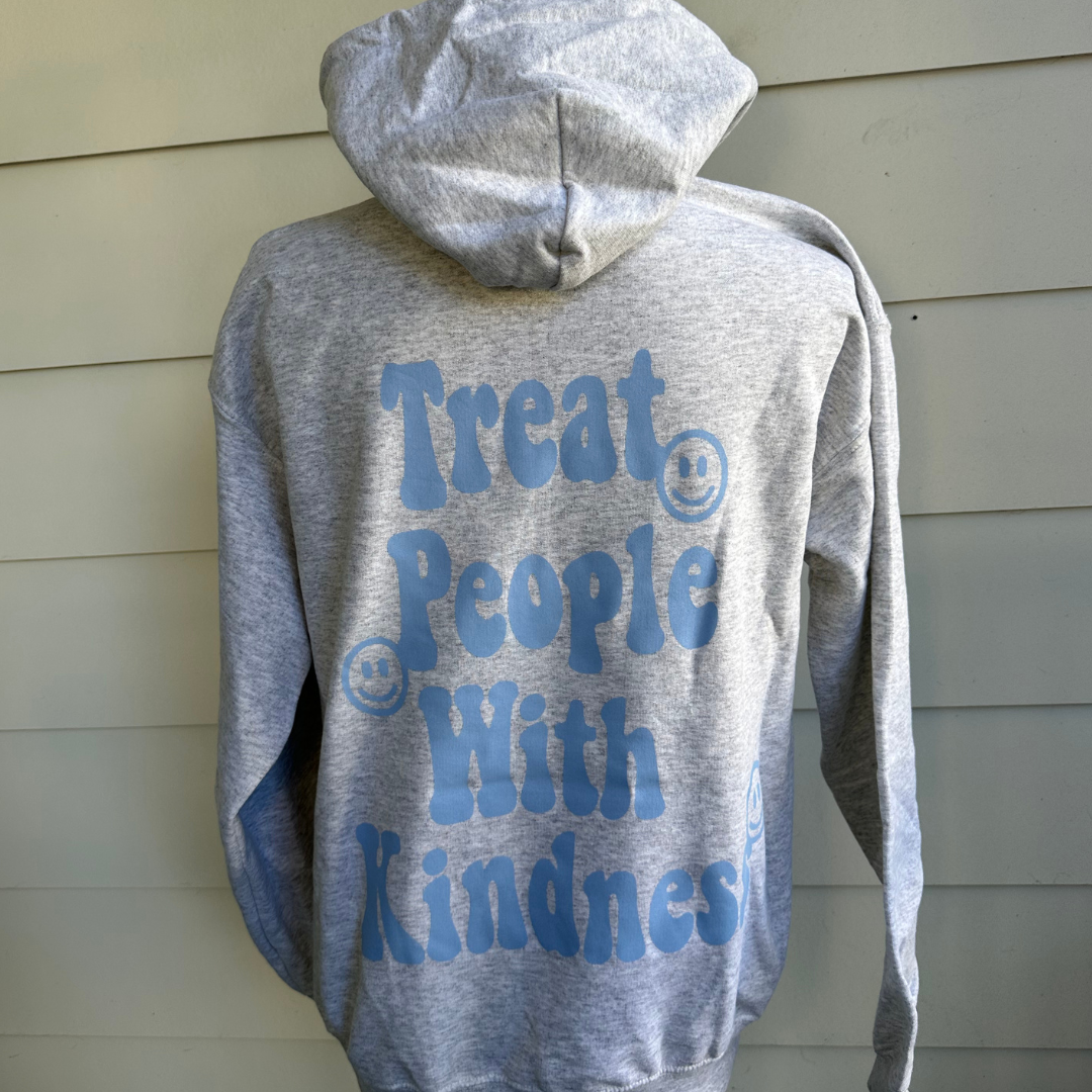 Treat People with Kindness Hoodie